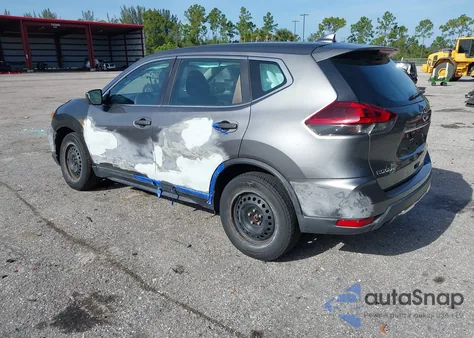 2019 Nissan Rogue S from USA, damaged, VIN 5N1AT2MV9KC795785